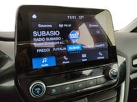 Ford Fiesta Benzina VII 2017 5p 5p 1.1 Connect s&s 75cv my20.75 Usata in provincia di Roma - AUTOSTAR FLAMINIA, Via Salaria 1282 img-14