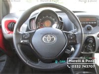 Toyota Aygo Benzina Connect 1.0 VVT-i 72 CV 5 porte x-play Usata in provincia di Varese - Viale Ticino, Gavirate img-13