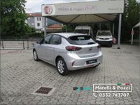 Opel Corsa Benzina 1.2 Edition Km 0 in provincia di Varese - Viale Ticino, Gavirate img-6