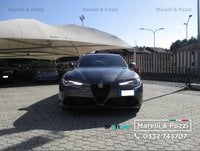 Alfa Romeo Giulia Diesel 2.2 Turbodiesel 190 CV AT8 Sprint Usata in provincia di Varese - Viale Ticino, Gavirate img-1
