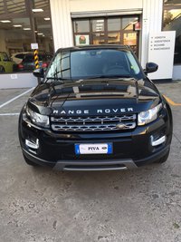 Auto Land Rover Rr Evoque 2.2 Td4 5P. Pure Tech Pack Usate A Milano