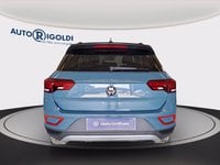 Volkswagen T-Roc Diesel 2.0 tdi life 115cv Usata in provincia di Milano - Autorigoldi - Via Inganni img-4