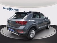 Volkswagen T-Roc Benzina 1.5 tsi life dsg Usata in provincia di Milano - Autorigoldi - Via Inganni img-3