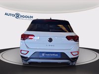 Volkswagen T-Roc Benzina 1.0 tsi style 110cv Km 0 in provincia di Milano - Autorigoldi - Via Inganni img-4