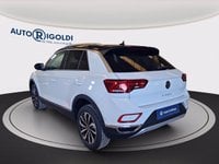 Volkswagen T-Roc Benzina 1.0 tsi style 110cv Km 0 in provincia di Milano - Autorigoldi - Via Inganni img-13
