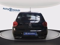 Volkswagen Polo Benzina 5p 1.0 tsi comfortline 95cv Usata in provincia di Milano - Autorigoldi - Via Inganni img-4