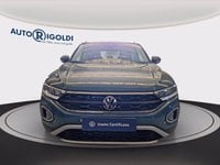 Volkswagen T-Roc Diesel 2.0 tdi life 115cv Usata in provincia di Milano - Autorigoldi - Via Inganni img-1