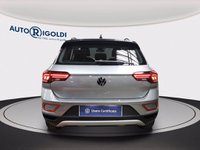 Volkswagen T-Roc Diesel 2.0 tdi life 115cv Usata in provincia di Milano - Autorigoldi - Via Inganni img-4