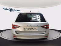 Skoda Superb Diesel wagon 2.0 tdi evo executive 150cv dsg Usata in provincia di Milano - Autorigoldi - Via Inganni img-4