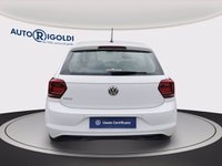 Volkswagen Polo Benzina 5p 1.0 evo comfortline 80cv Usata in provincia di Milano - Autorigoldi - Via Inganni img-4