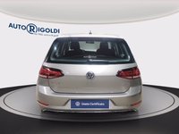 Volkswagen Golf Benzina 5p 1.5 tgi business 130cv dsg Usata in provincia di Milano - Autorigoldi - Via Inganni img-4