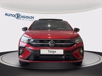 Volkswagen Taigo Benzina 1.0 tsi r-line 110cv Km 0 in provincia di Milano - Autorigoldi - Via Inganni img-1
