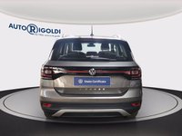 Volkswagen T-Cross Benzina 1.0 tsi advanced 115cv dsg Usata in provincia di Milano - Autorigoldi - Via Inganni img-4