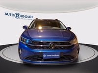 Volkswagen Taigo Benzina 1.0 tsi life 110cv Km 0 in provincia di Milano - Autorigoldi - Via Inganni img-1