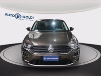Volkswagen T-Roc Benzina 1.5 tsi style dsg Usata in provincia di Milano - Autorigoldi - Via Inganni img-1