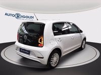 Volkswagen up! Metano 3p 1.0 eco move 68cv my20 Usata in provincia di Milano - Autorigoldi - Via Inganni img-3