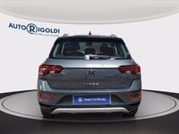 Volkswagen T-Roc Benzina 1.5 tsi life dsg Usata in provincia di Milano - Autorigoldi - Via Inganni img-4