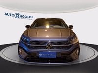 Volkswagen Taigo Benzina 1.0 tsi r-line 110cv Usata in provincia di Milano - Autorigoldi - Via Inganni img-1