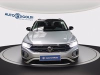 Volkswagen T-Roc Diesel 2.0 tdi life 115cv Usata in provincia di Milano - Autorigoldi - Via Inganni img-1