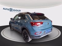Volkswagen T-Roc Diesel 2.0 tdi life 115cv Usata in provincia di Milano - Autorigoldi - Via Inganni img-16