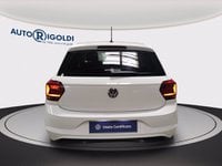 Volkswagen Polo Benzina 5p 1.0 evo comfortline 80cv Usata in provincia di Milano - Autorigoldi - Via Inganni img-4