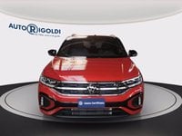 Volkswagen T-Roc Benzina 1.5 tsi r-line Km 0 in provincia di Milano - Autorigoldi - Via Inganni img-1