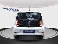 Volkswagen up! Metano 3p 1.0 eco move 68cv my20 Usata in provincia di Milano - Autorigoldi - Via Inganni img-4
