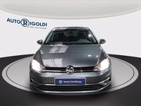 Volkswagen Golf Diesel 5p 2.0 tdi business 150cv dsg Usata in provincia di Milano - Autorigoldi - Via Inganni img-1