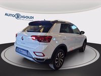 Volkswagen T-Roc Benzina 1.0 tsi style 110cv Km 0 in provincia di Milano - Autorigoldi - Via Inganni img-3