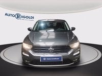 Volkswagen T-Roc Diesel 2.0 tdi style 150cv dsg Usata in provincia di Milano - Autorigoldi - Via Inganni img-1