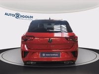 Volkswagen T-Roc Benzina 1.5 tsi r-line Km 0 in provincia di Milano - Autorigoldi - Via Inganni img-4