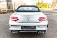 Auto Mercedes-Benz Classe C Classe C-A205 2018 Cabrio B. C Cabrio 200 Mild Hybrid(Eq-Boost) Premium Plus Au Usate A Monza E Della Brianza