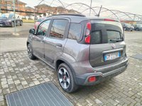 Auto Fiat Panda Cross 1.0 Firefly S&S Hybrid Cross Usate A Monza E Della Brianza