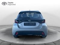 Toyota Yaris Benzina 1.0 5 porte Business FATTURABILE IVA ESPOSTA Usata in provincia di Roma - Zerocento - Via Silicella  11 img-4