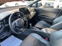 Toyota C-HR Ibrida 1.8 Hybrid E-CVT Lounge Usata in provincia di Roma - Zerocento - Via Silicella  11 img-10