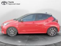 Toyota Yaris Ibrida 1.5 Hybrid 5 porte Premiere Usata in provincia di Roma - Zerocento - Via Silicella  11 img-2