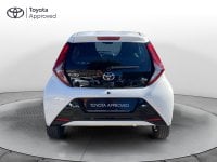 Toyota Aygo Benzina 1.0 VVT-i 72 CV 5 porte x-play MMT Usata in provincia di Roma - Zerocento - Via Silicella  11 img-3