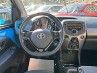 Toyota Aygo Benzina 1.0 VVT-i 72 CV 5 porte x-cool Usata in provincia di Roma - Zerocento - Via Silicella  11 img-11