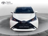 Auto Toyota Aygo 1.0 Vvt-I 69 Cv 5 Porte X-Play Usate A Roma