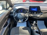 Toyota C-HR Ibrida 1.8 Hybrid E-CVT Trend Usata in provincia di Roma - Zerocento - Via Silicella  11 img-11