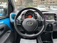 Toyota Aygo Benzina Connect 1.0 VVT-i 72CV 5 porte x-business Usata in provincia di Roma - Zerocento - Via Silicella  11 img-11