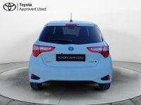 Toyota Yaris Ibrida 1.5 Hybrid 5 porte Active Plus Usata in provincia di Roma - Zerocento - Via Silicella  11 img-4