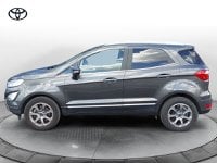 Ford EcoSport Diesel 1.5 Ecoblue 100 CV Start&Stop Titanium Usata in provincia di Roma - Zerocento - Via Silicella  11 img-1