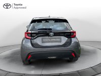 Toyota Yaris Ibrida 1.5 Hybrid 5 porte Trend Usata in provincia di Roma - Zerocento - Via Silicella  11 img-2