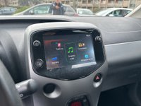 Toyota Aygo Benzina Connect 1.0 VVT-i 72 CV 5 porte x-play Usata in provincia di Roma - Zerocento - Via Silicella  11 img-11