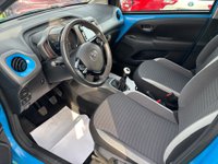 Toyota Aygo Benzina Connect 1.0 VVT-i 72 CV 5 porte x-play Usata in provincia di Roma - Zerocento - Via Silicella  11 img-4