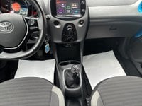 Toyota Aygo Benzina Connect 1.0 VVT-i 72CV 5 porte x-business Usata in provincia di Roma - Zerocento - Via Silicella  11 img-13