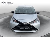 Toyota Aygo Benzina 1.0 VVT-i 69 CV 5 porte x-play TTS Usata in provincia di Roma - Zerocento - Via Silicella  11 img-2