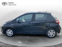 Toyota Yaris Ibrida 1.5 Hybrid 5 porte Active Usata in provincia di Roma - Zerocento - Via Silicella  11 img-2