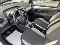 Toyota Aygo Benzina 1.0 VVT-i 69 CV 5 porte x-play TTS Usata in provincia di Roma - Zerocento - Via Silicella  11 img-4